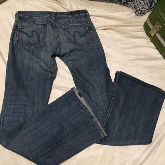 Citizens of Humanity Jeans - Picture 5 of 8